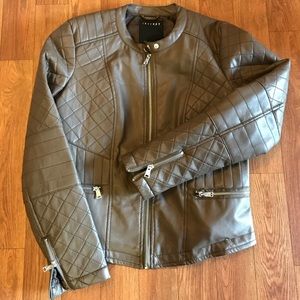 Brown women’s jacket